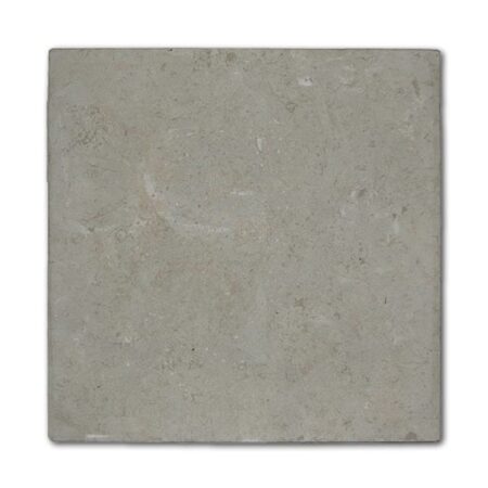 Normandy Grey | Limestone - 16x16 in. Field Tile | Ancient (1.8cm thick)