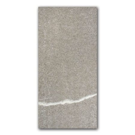 Pietra Piasentina (Exterior) | Limestone - 12x24 in. Field Tile | Flamed (3/4" thick)