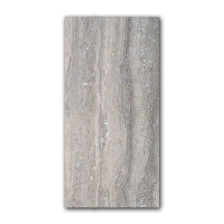 Ocean Blue | Travertine - 10x20 in. Field - Veincut Filled & Honed/Polished