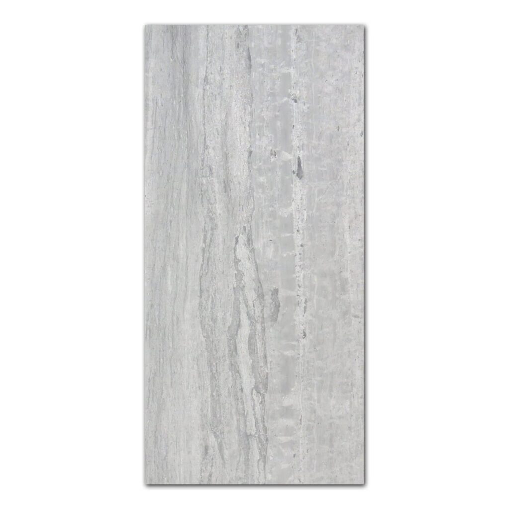 Silver Wave | Limestone - 12 in. Flat Liner-Empire Moulding | Honed (3/ ...