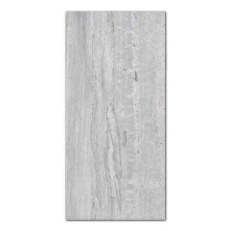 Silver Wave | Limestone - 12x24 in. Field Tile | Honed (3/8″ Thick)