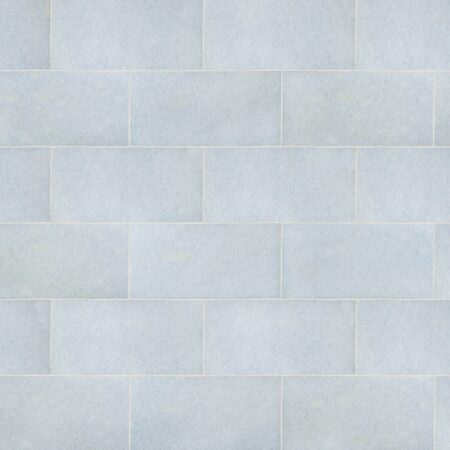 Grandview - Cambridge Blue | Marble - 6x12 in. Field Tile | Honed (3/8" Thick)