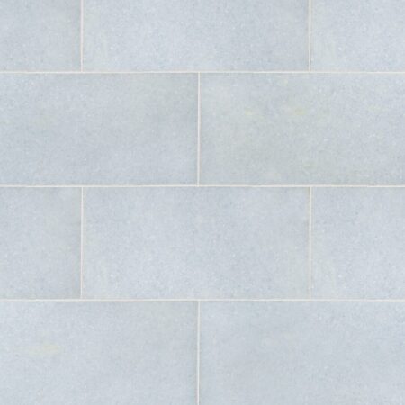 Grandview - Cambridge Blue | Marble - 12x24 in. Field Tile | Honed (3/8" Thick)
