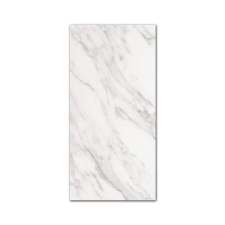 Bianco Angelica | Marble - 6x12 in. Field Tile | Honed/Polished