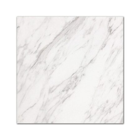 Bianco Angelica | Marble - 12x12 in. Field Tile | Honed/Polished