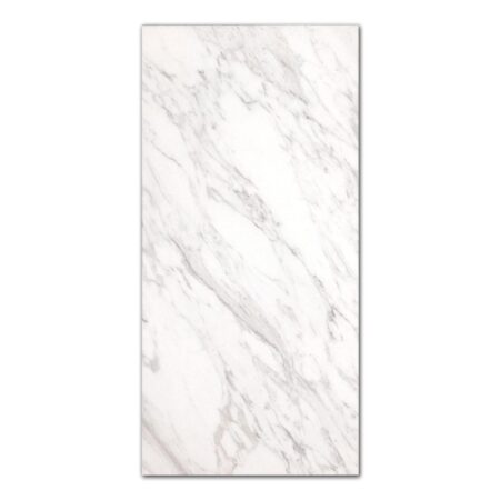 Bianco Angelica | Marble - 12x24 in. Field Tile | Honed/Polished