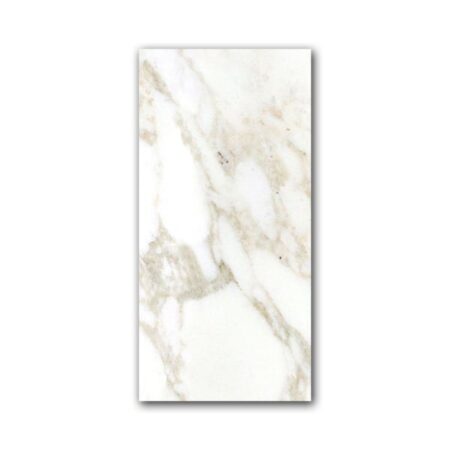 Vagli Calacatta | Marble - 6x12 in. Field Tile | Honed/Polished