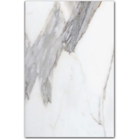 Calacatta | Marble - 24x36 in. Field Tile | Honed/Polished