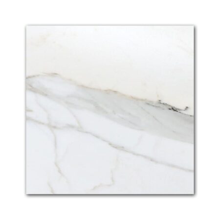 Calacatta | Marble - 12x12 in. Field Tile | Honed/Polished