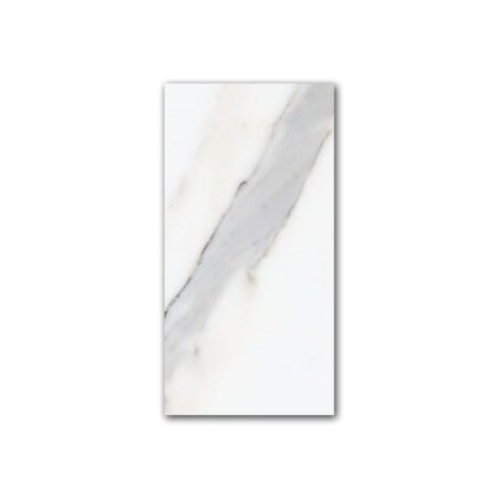 Calacatta | Marble - 3x6 in. Field Tile | Honed/Polished