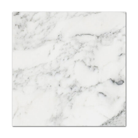 Arabescato Altissimo | Marble - 18x18 in. Field Tile | Honed