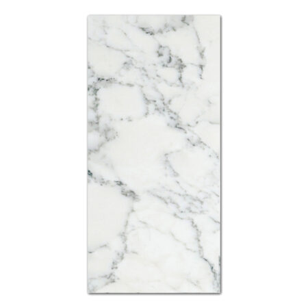 Arabescato Altissimo | Marble - 12x24 in. Field Tile | Honed/Polished