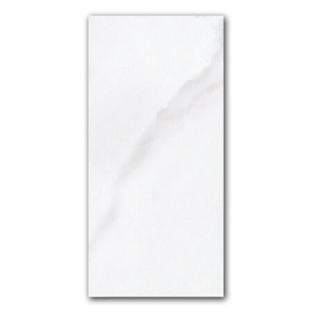 Bianco Luna | Marble - 12x24 in. Field Tile | Honed/Polished