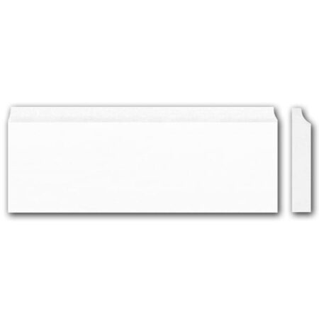 Thassos Select | Marble - Base Moulding | Polished/Honed