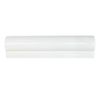 Blok - White | Ceramic - 2x8 in. Chair Rail Moulding