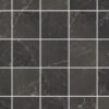 Highgrove - Brittania Black | Porcelain - 2x2 in. Straight Joint Mosaic