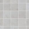 Highgrove - Devonshire Cream | Porcelain - 2x2 in. Straight Joint Mosaic