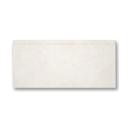 Winslow – Kingston Cream | Honed Marble - 6x12 in. Base Moulding