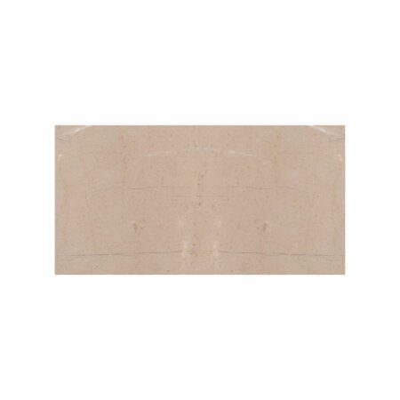 Corinthian Beige | Marble - 12x24 in. Field Tile | Honed (3/8" Thick)