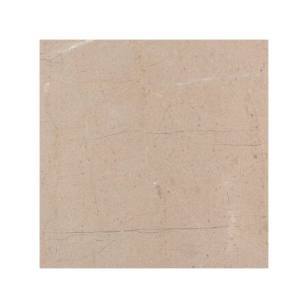 Corinthian Beige | Marble - 18x18 in. Field Tile | Honed (3/8" Thick)