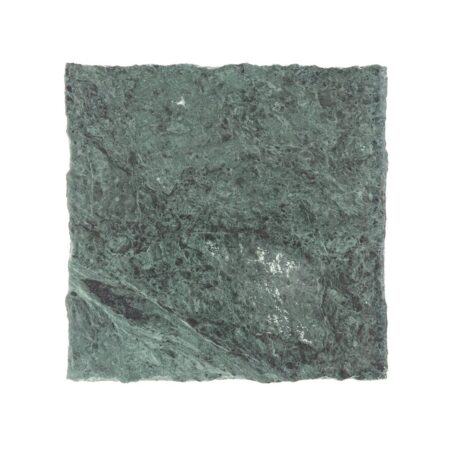 Verde Esme | Marble - 18x18 in. Field Tile | Old World (3/8" Thick)
