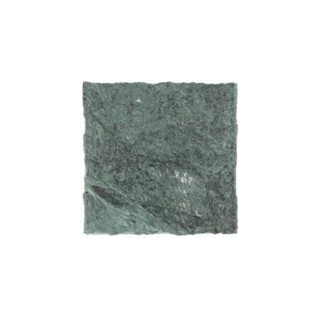 Verde Esme | Marble - 9x9 in. Field Tile | Old World (3/8" Thick)