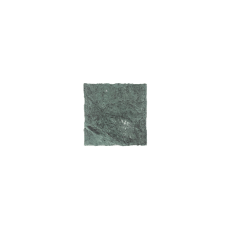 Verde Esme | Marble - 4x4 in. Field Tile | Old World (3/8" Thick)