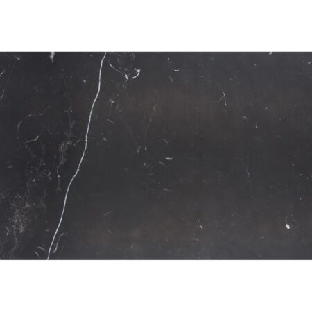Nero Marquina | Marble - 12x24 in. Field Tile | Honed (3/8" Thick)
