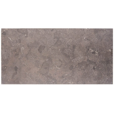 Pierre Noire | Limestone - 12x24 in. Field Tile | Honed (3/8" Thick)