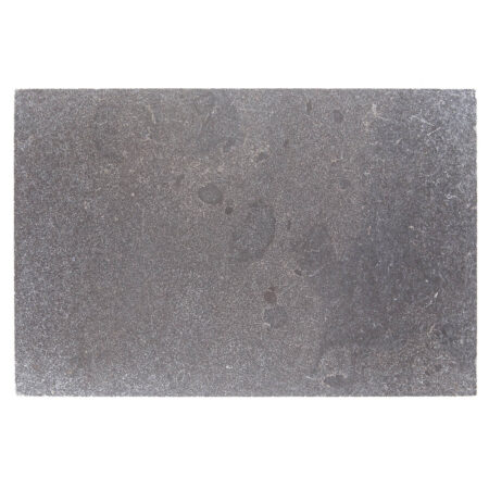 Pierre Noire | Limestone - 16x24 in. Field Tile | Tumbled (5/8" Thick)