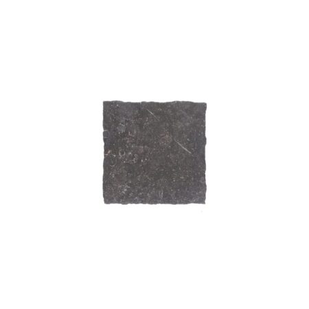 Noir Sully | Limestone - 4x4 in. Field Tile | Old World (3/8" Thick)