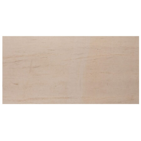 Moca Creme | Limestone - 12x24 in. Field Tile | Honed (3/8" Thick)