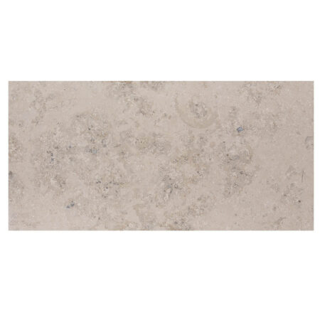 Jura Grey | Limestone - 12x24 in. Field Tile | Honed (3/8" Thick)