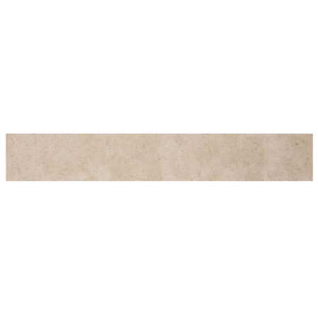 Gascogne Beige | Limestone - 4x24 in. Field Tile | Honed/Linen (3/8" Thick)
