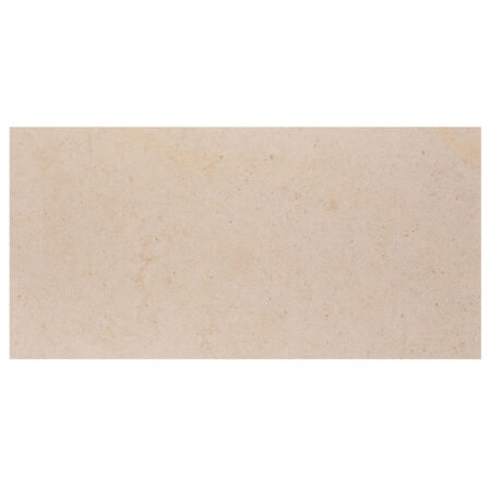 Gascogne Beige | Limestone - 16x32 in. Field Tile | Honed (1/2" Thick)