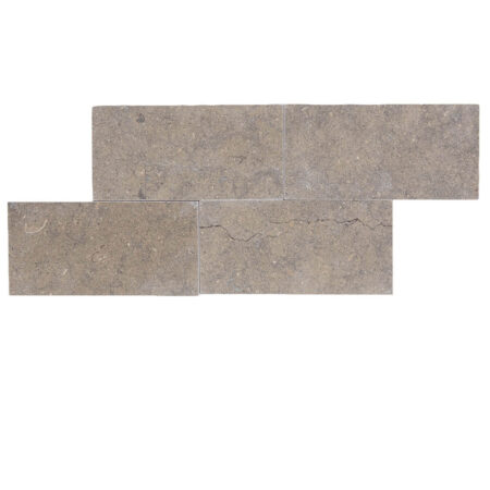 Cote D’ Azur | Limestone - 3x6 in. Field Tile | Honed (3/8" Thick)