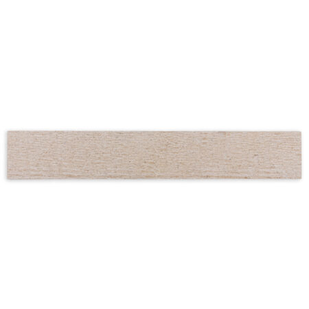 Corton Beige | Limestone - 4x24 in. Field Tile | Linen (3/8" Thick)