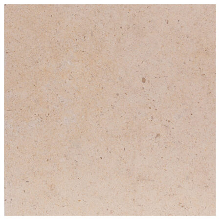 Corton Beige | Limestone - 12x12 in. Field Tile | Honed (3/8" Thick)