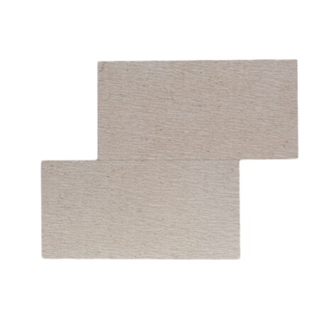 Belair (Porto Beige) | Limestone - 6x12 in. Field Tile | Honed/Linen (3/8" Thick)