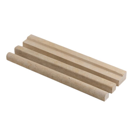 Antique Dore (Halila) | Limestone - Chair Rail Moulding | Honed