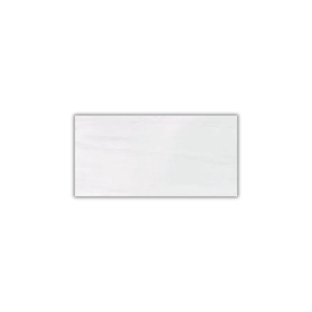 White Elegant Select (Dolomite) | Marble - 6x12in. Field Tile | Honed/Polished