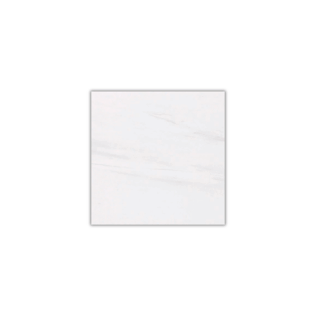 White Elegant Select (Dolomite) | Marble - 12x12 in. Field Tile | Polished