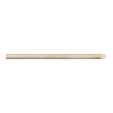 Creama Orro | Limestone - 5/8x12 in. Pencil Moulding | Honed