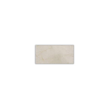 Cream Elegant | Marble - 3x6 in. Field Tile | Honed