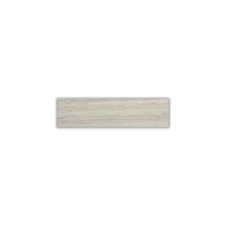 White Stratta | Limestone - 3x12 in. Field Tile | Honed