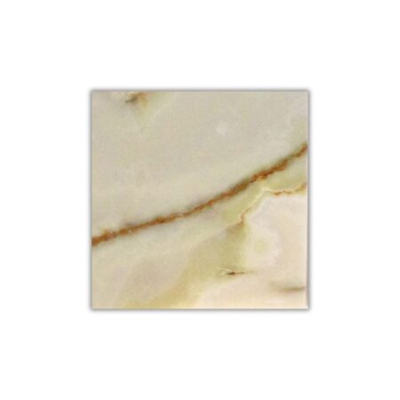 White Aqua Green | Onyx - 12x12 in. Field Tile | Polished