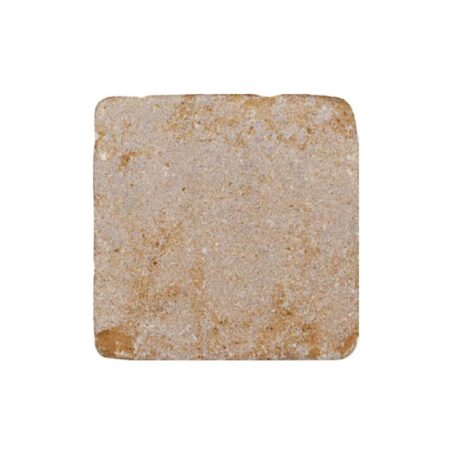 Tiger Onyx | 12x12 in. Field Tile | Antiqued & Tumbled