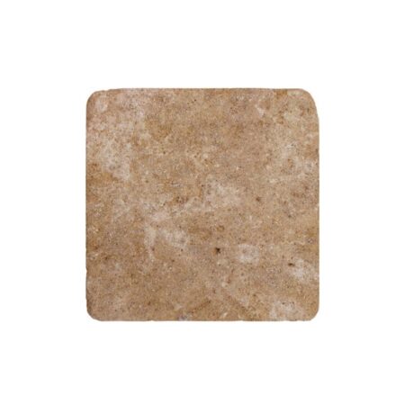 St. Marc Jaune (Fontaney Jaune) | Limestone – 12x12 in. Field Tile | Tumbled