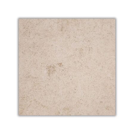 St. Marc Light (Fontaney Claire) | Limestone – 16x16 in. Field Tile | Honed (5/8" Thick)