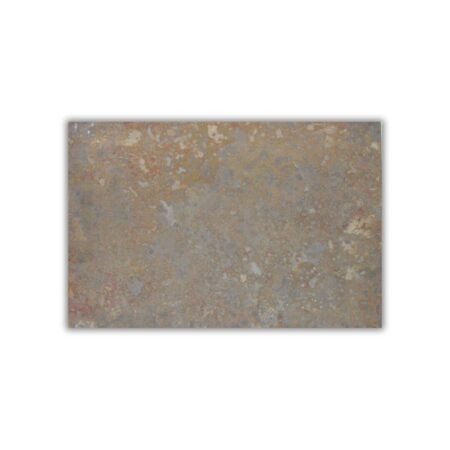 Multicolor Autumn | Slate - 16x24 in. Field Tile | Cleft & Gauged (3/8" Thiuck)